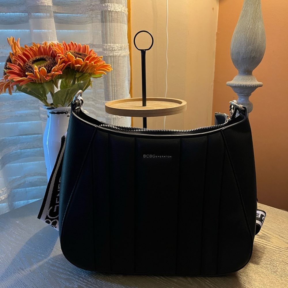 NWT BCBG Crossbody Purse